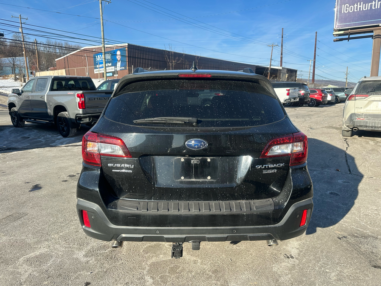 Subaru Outback 3.6R Touring 2018
