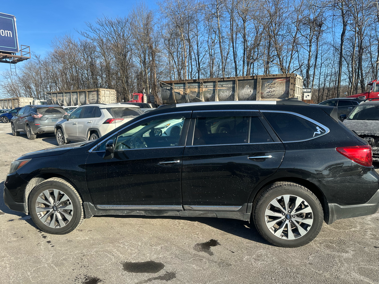 Subaru Outback 3.6R Touring 2018