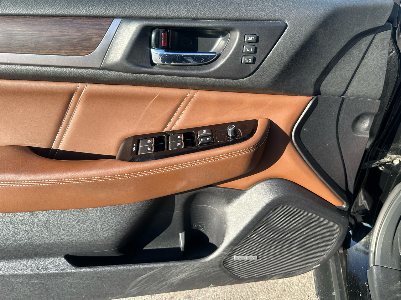 Subaru Outback 3.6R Touring 2018