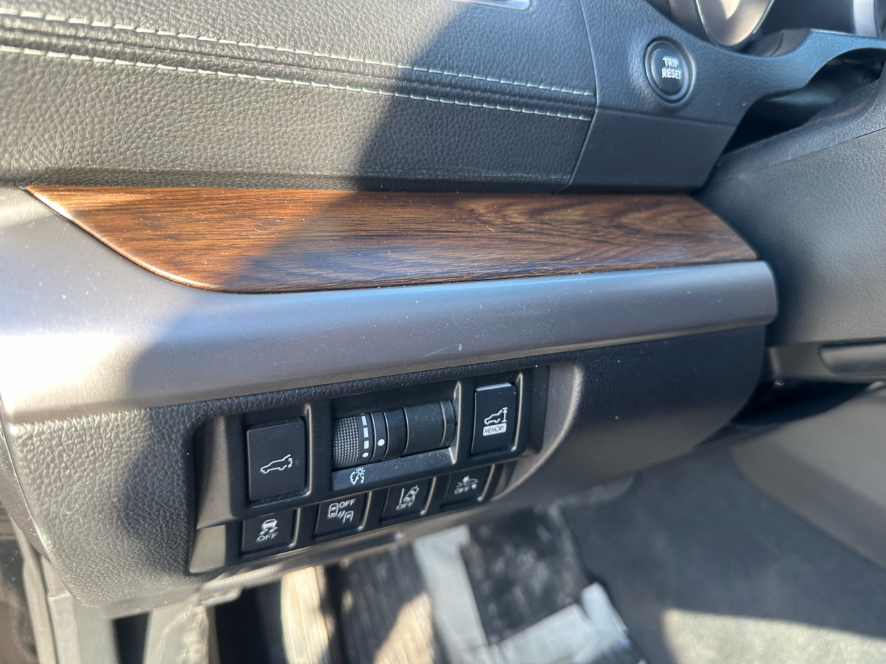 Subaru Outback 3.6R Touring 2018