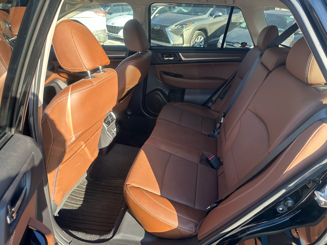 Subaru Outback 3.6R Touring 2018