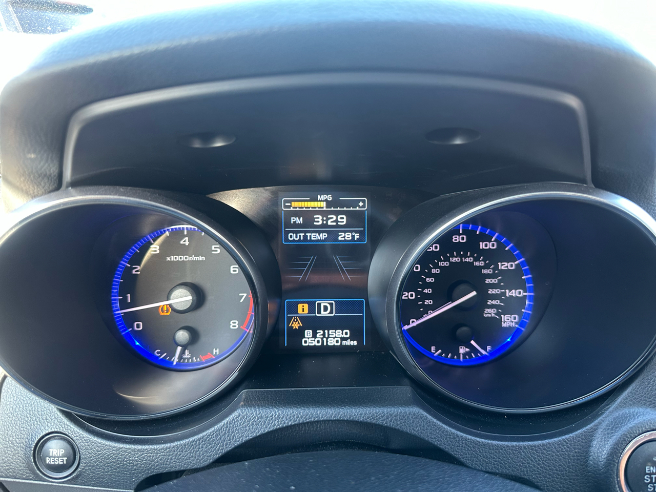 Subaru Outback 3.6R Touring 2018