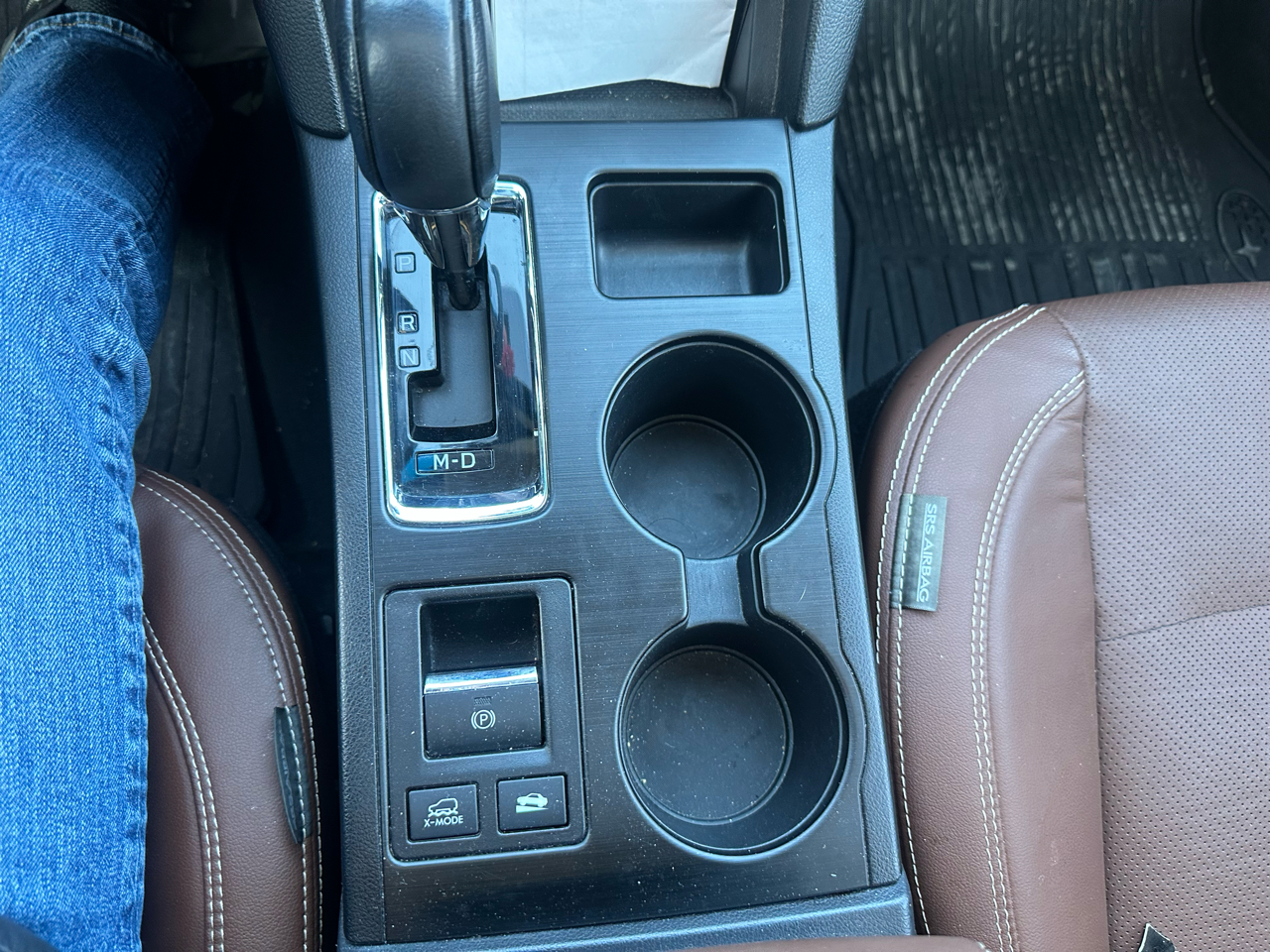 Subaru Outback 3.6R Touring 2018