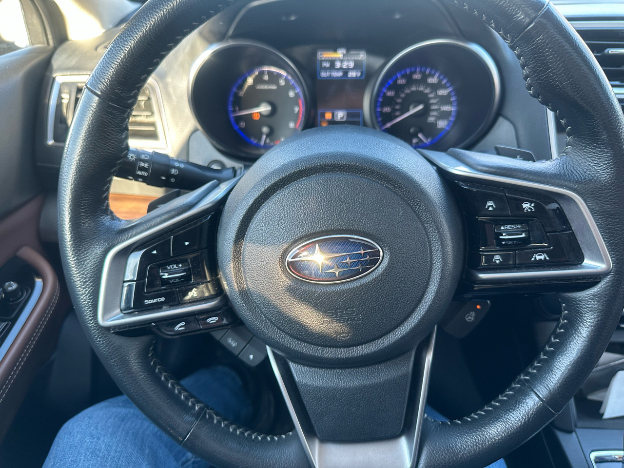 Subaru Outback 3.6R Touring 2018