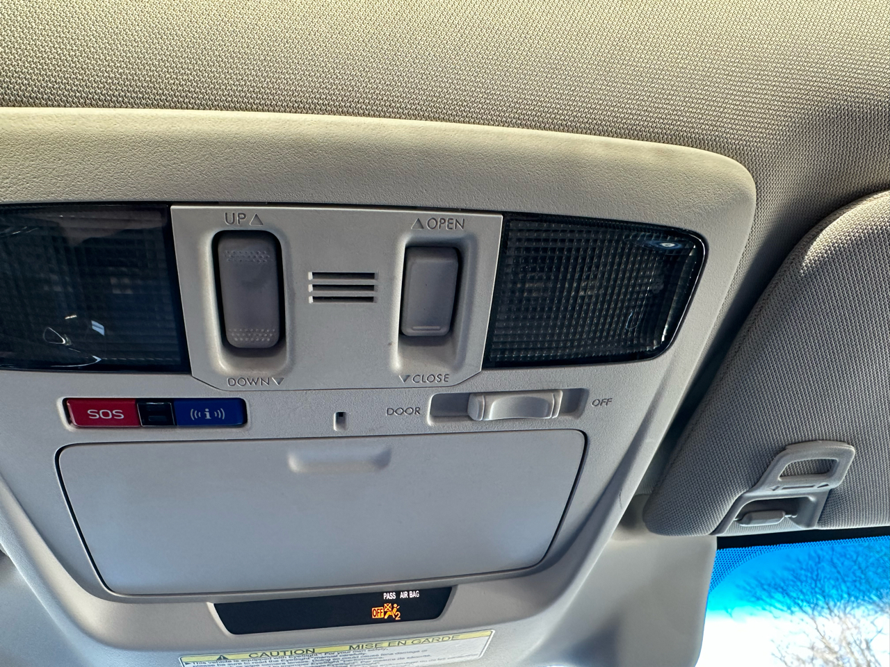 Subaru Outback 3.6R Touring 2018