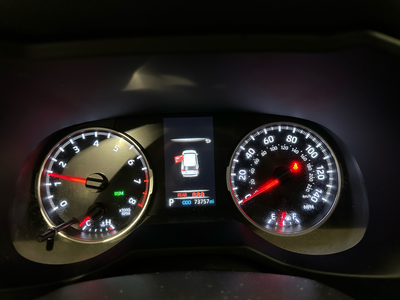 Toyota RAV4 XLE Premium AWD (Natl) 2021