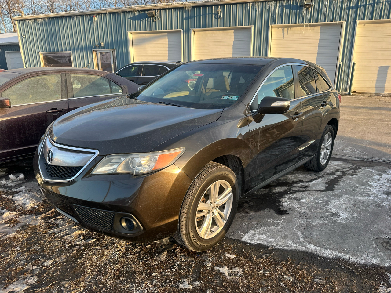 2015 Acura RDX Base
