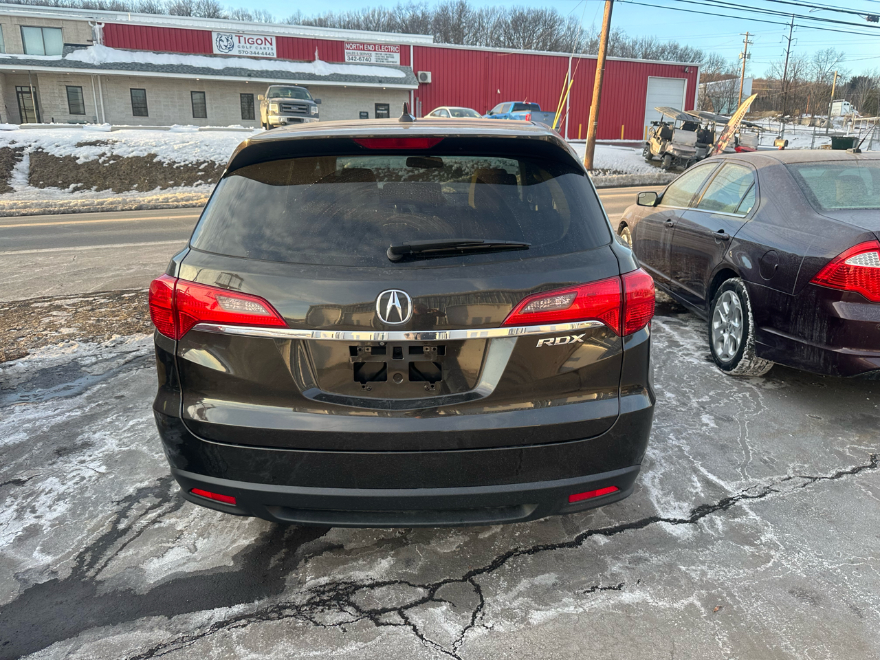 Acura RDX AWD 4dr 2015