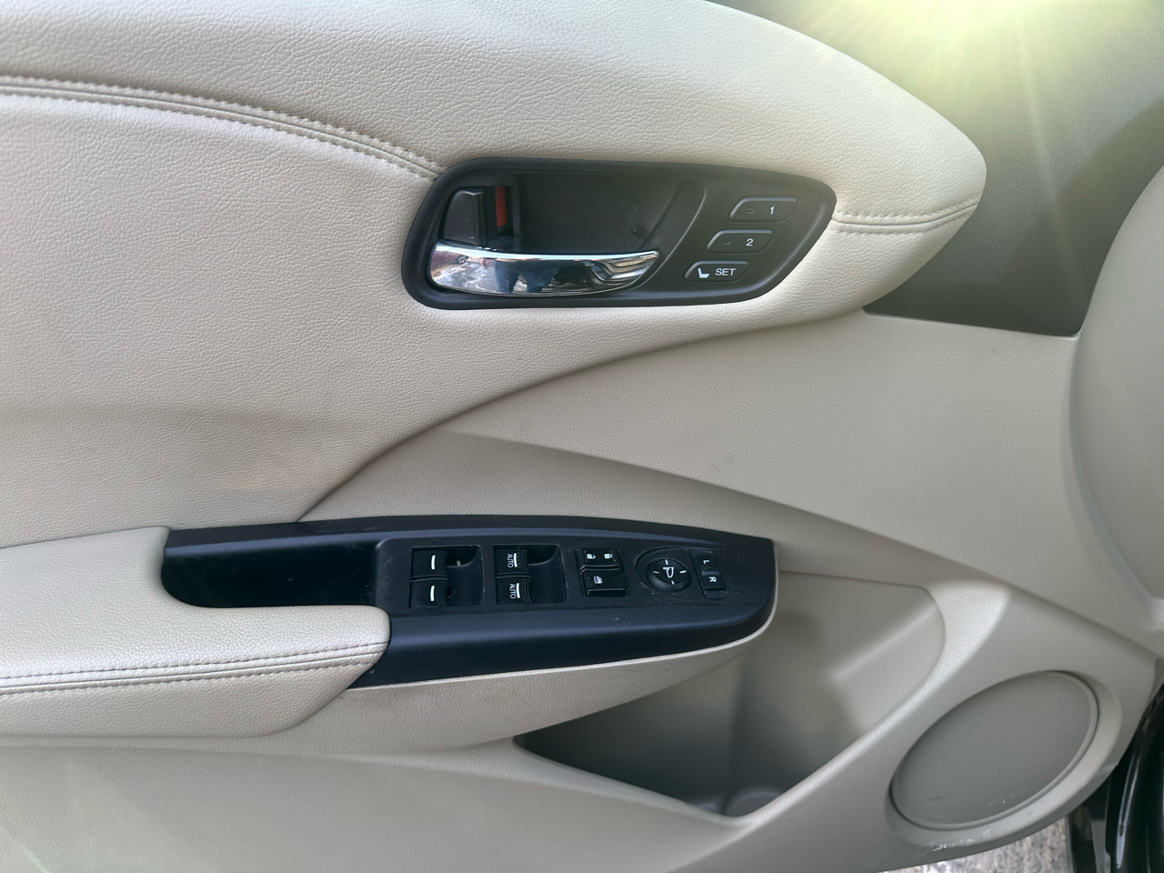 Acura RDX AWD 4dr 2015