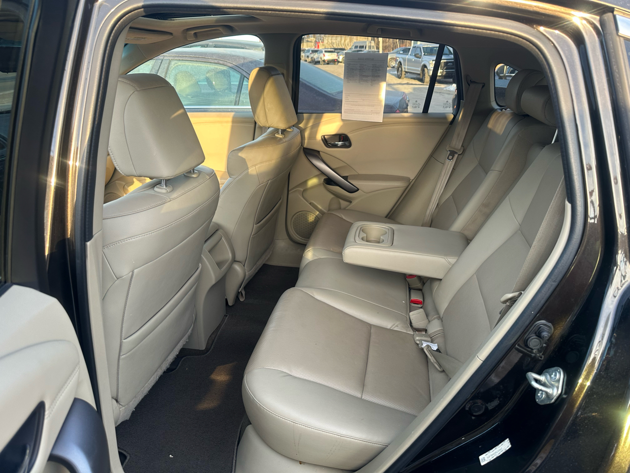 Acura RDX AWD 4dr 2015