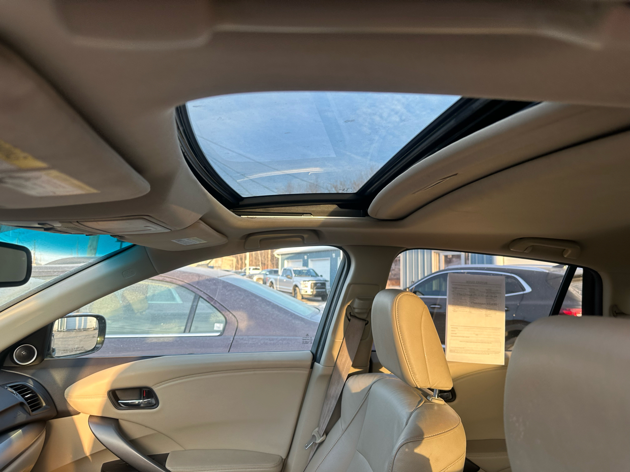 Acura RDX AWD 4dr 2015