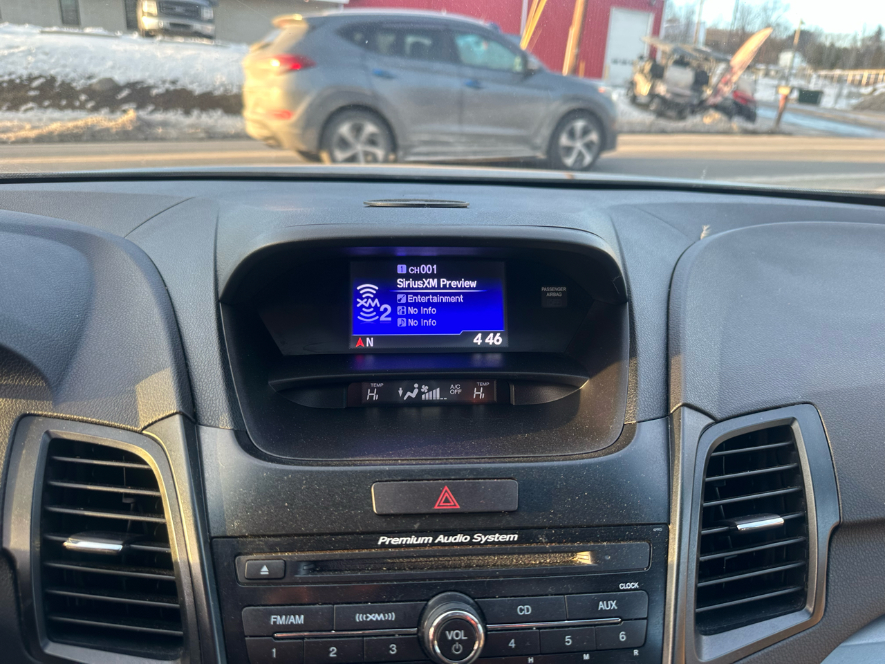 Acura RDX AWD 4dr 2015