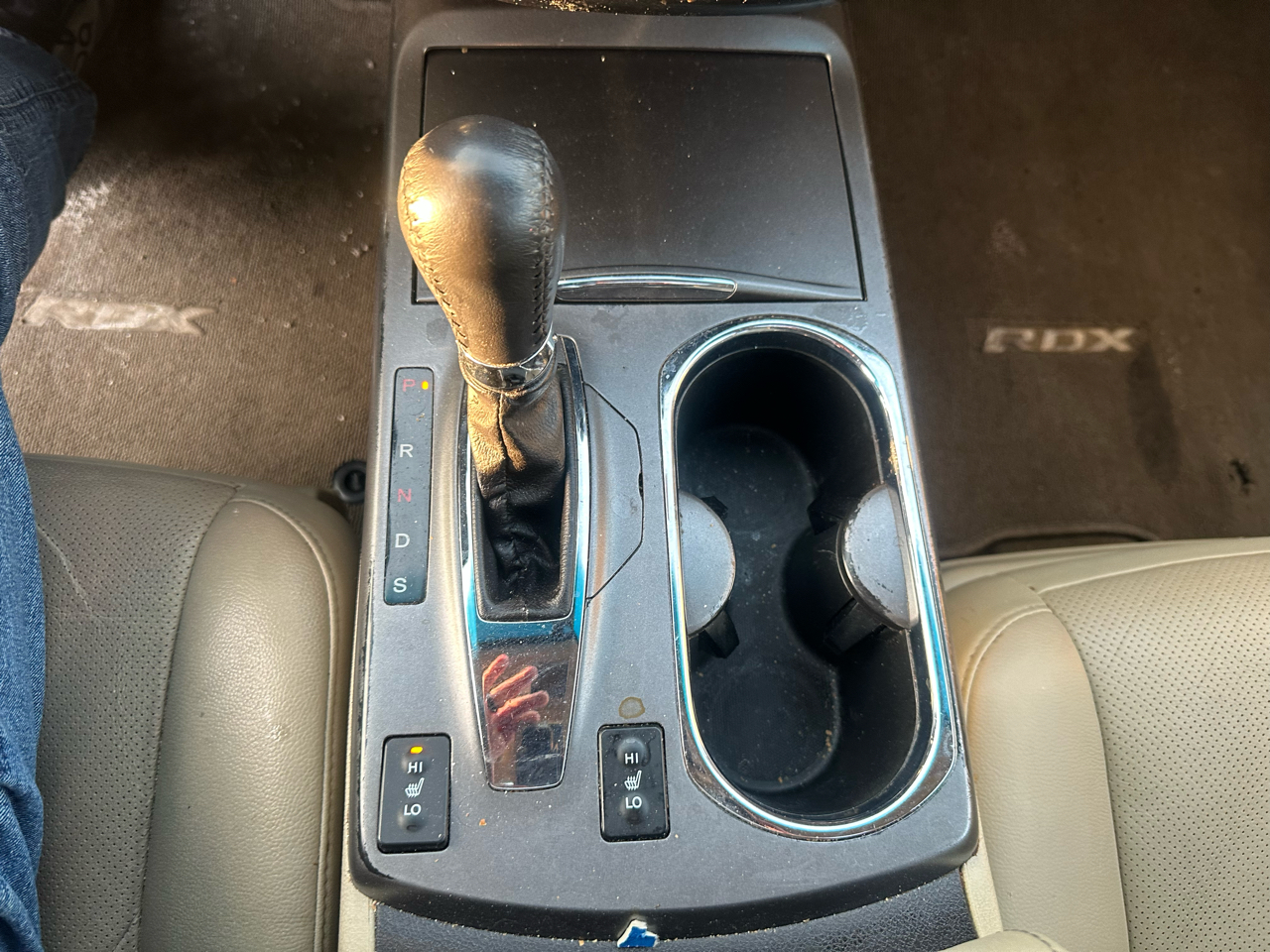 Acura RDX AWD 4dr 2015