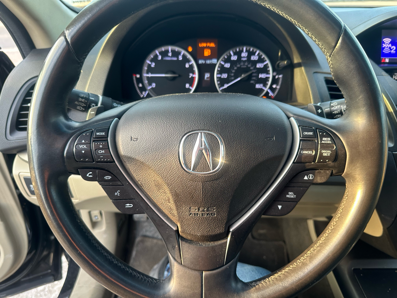Acura RDX AWD 4dr 2015