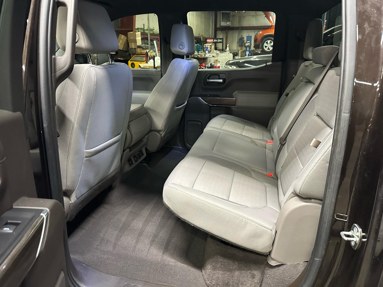 Chevrolet Silverado 1500 4WD Crew Cab 147" LT Trail Boss 2020