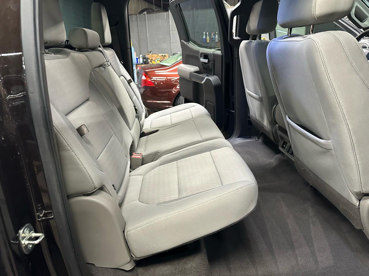 Chevrolet Silverado 1500 4WD Crew Cab 147" LT Trail Boss 2020