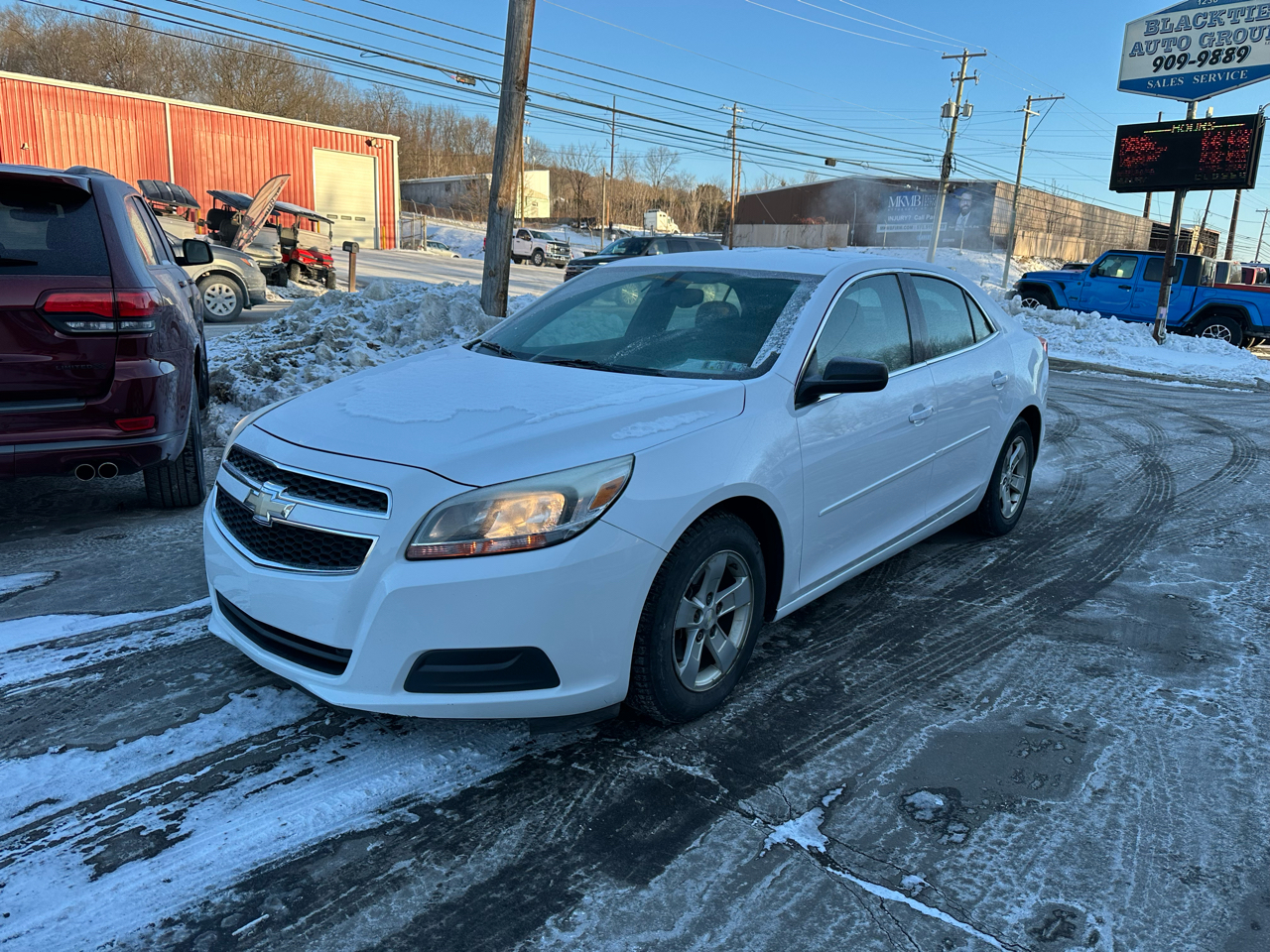 2013 Chevrolet Malibu 1LS