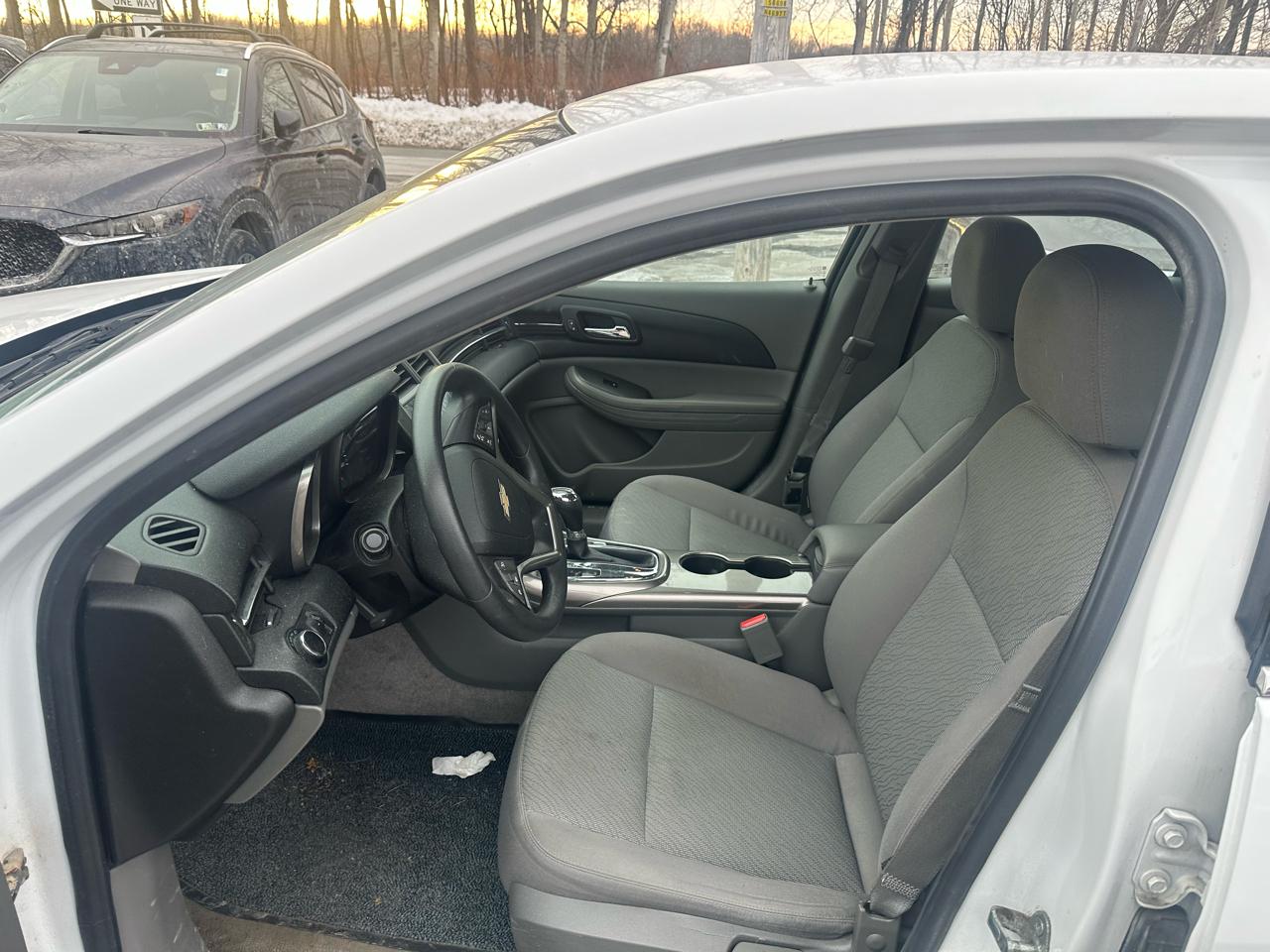 Chevrolet Malibu 4dr Sdn LS w/1LS 2013