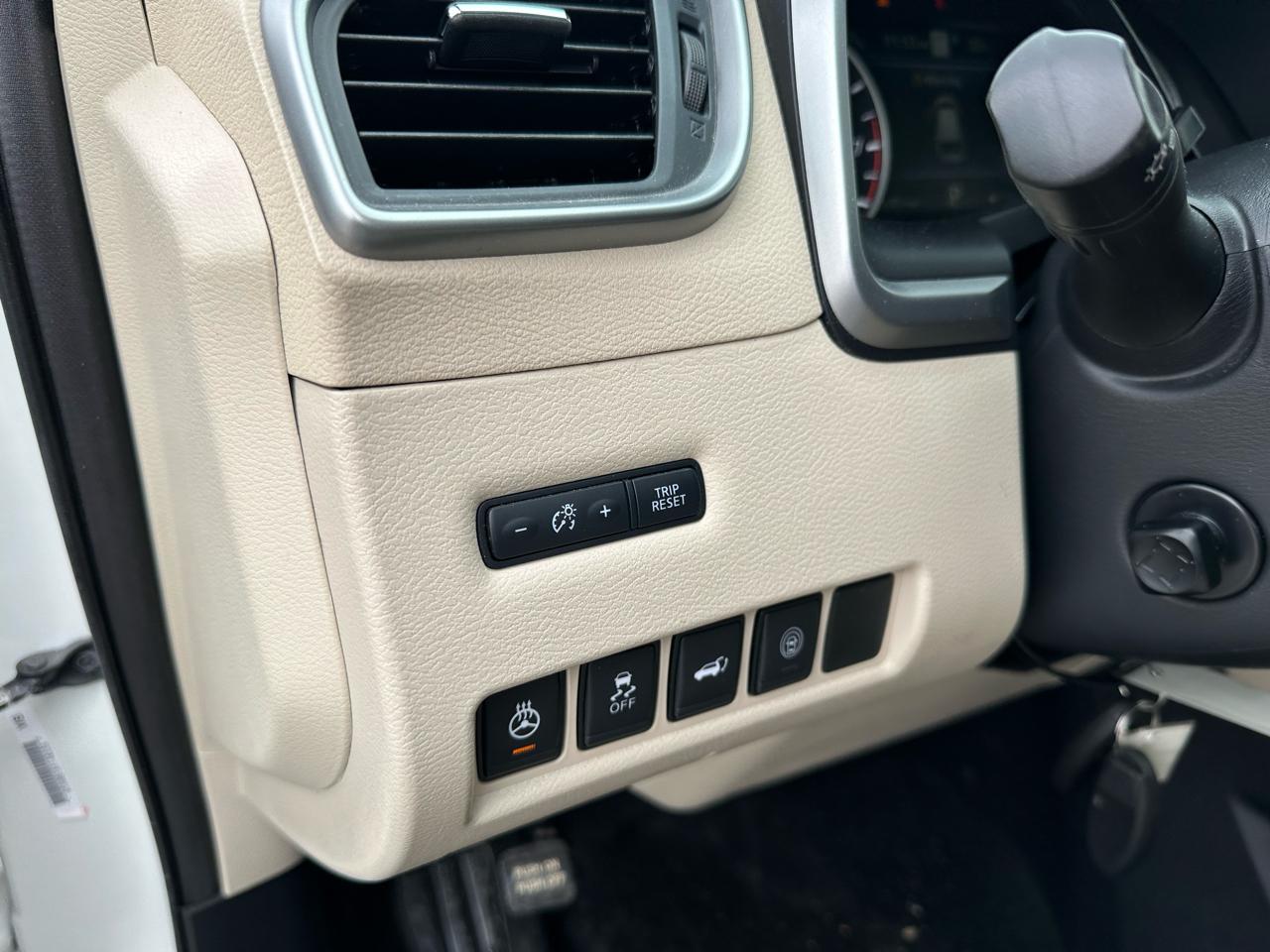 Nissan Murano AWD Platinum 2020