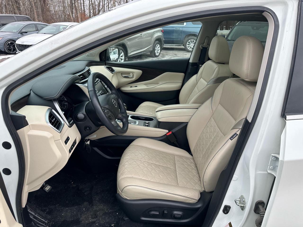 Nissan Murano AWD Platinum 2020