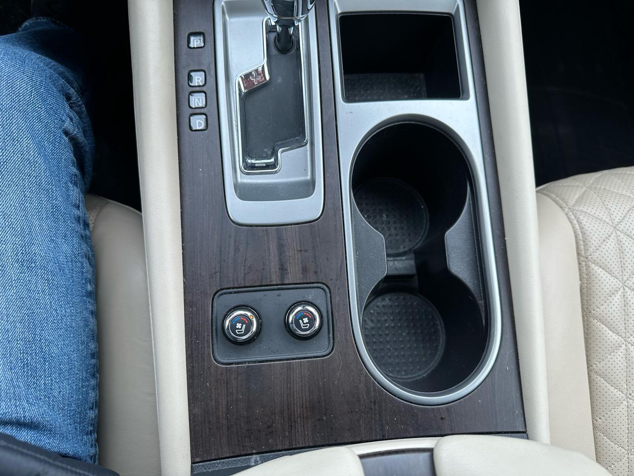 Nissan Murano AWD Platinum 2020