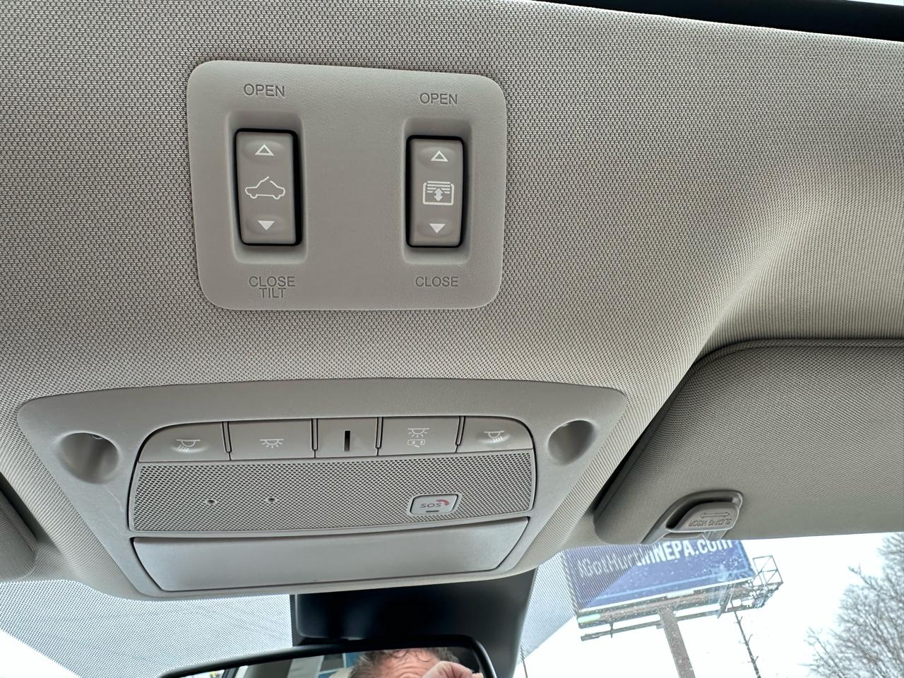 Nissan Murano AWD Platinum 2020