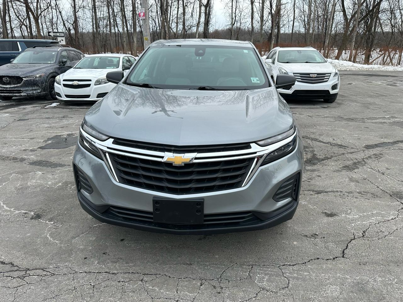Chevrolet Equinox AWD 4dr LS w/1LS 2023