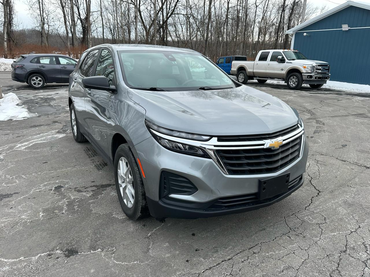 Chevrolet Equinox AWD 4dr LS w/1LS 2023