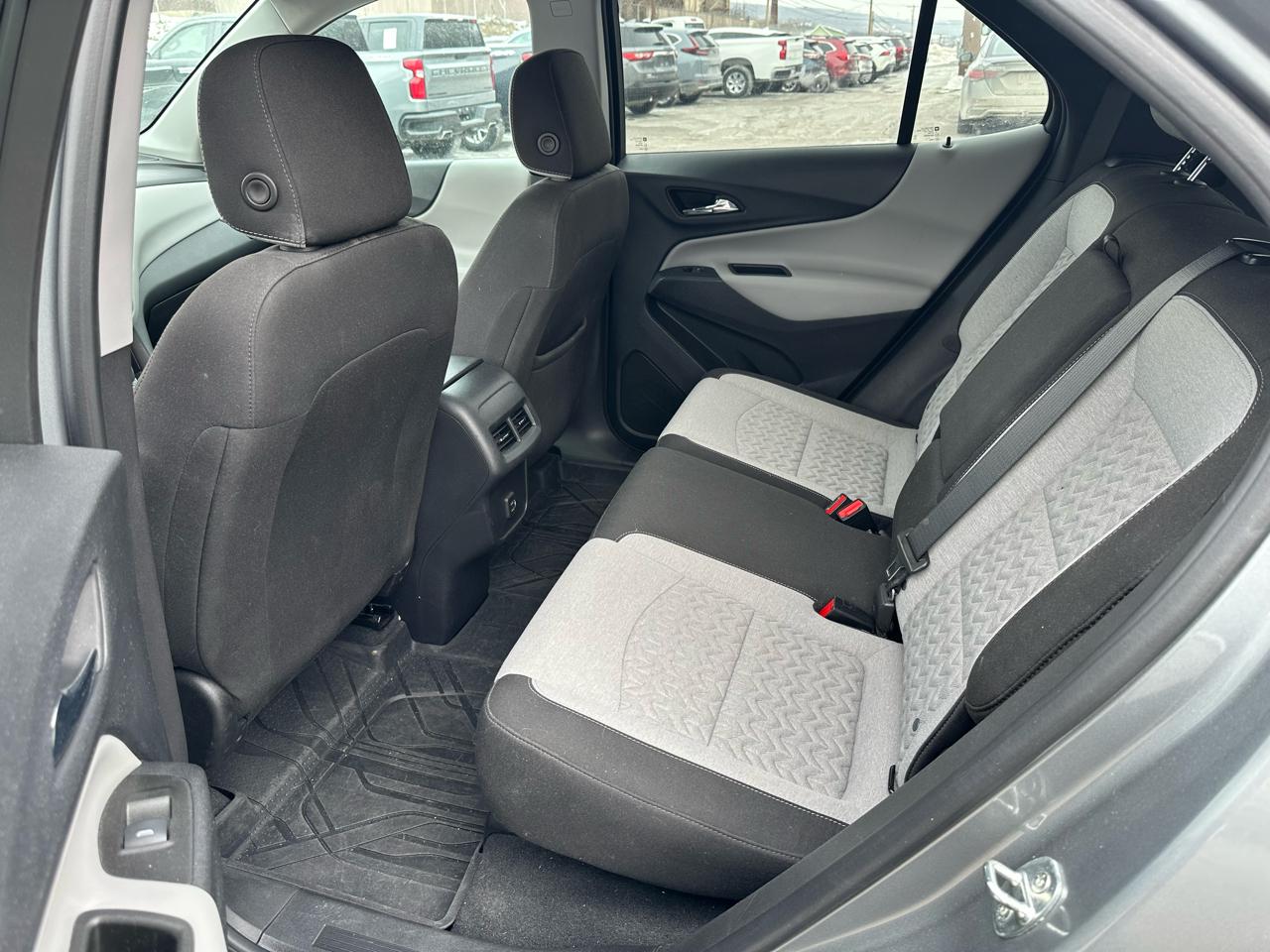 Chevrolet Equinox AWD 4dr LS w/1LS 2023