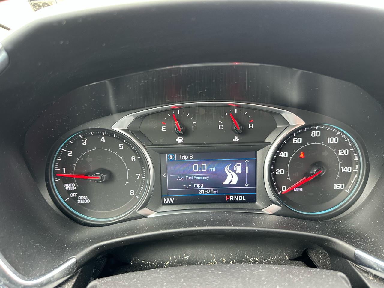 Chevrolet Equinox AWD 4dr LS w/1LS 2023