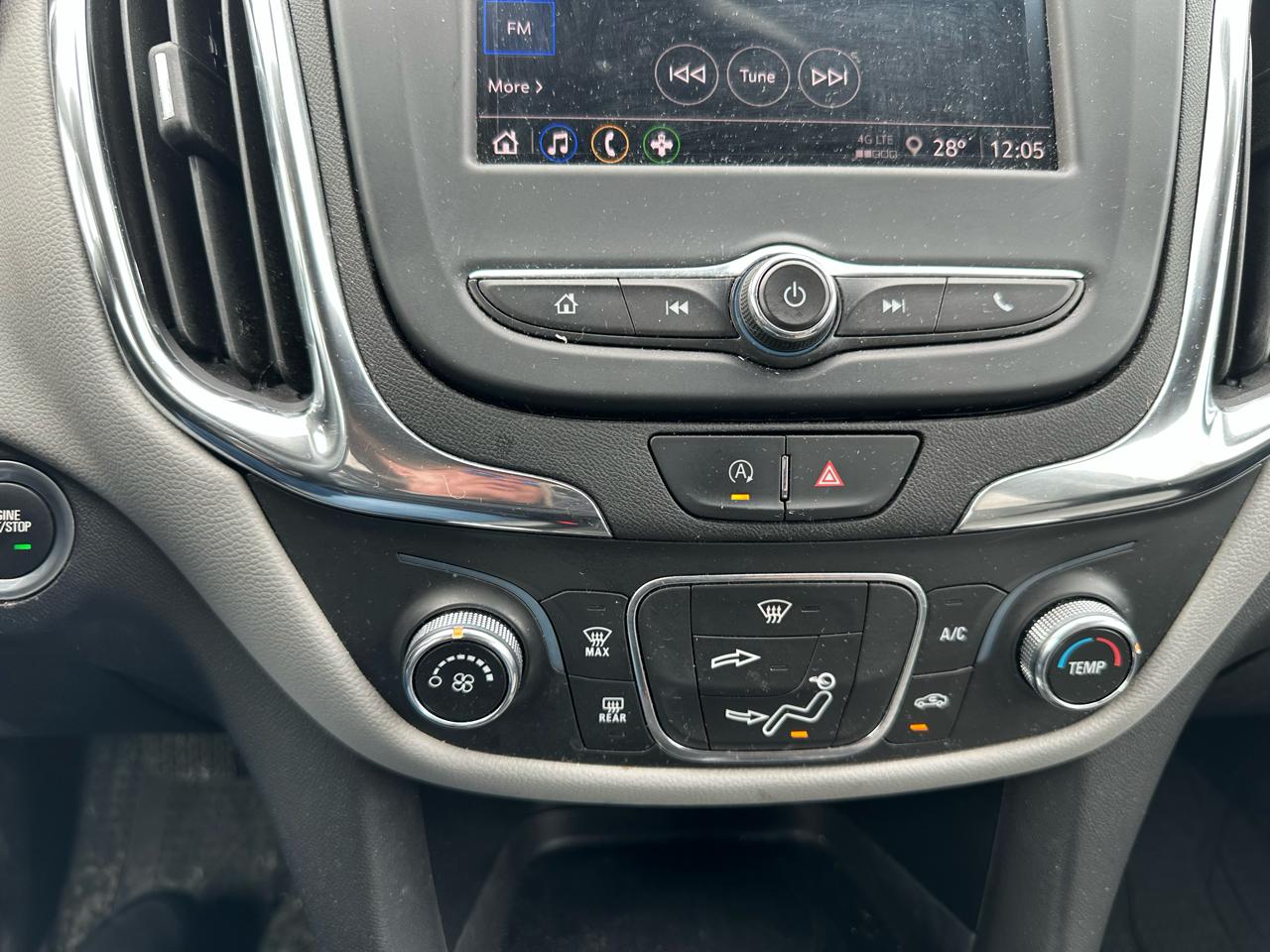 Chevrolet Equinox AWD 4dr LS w/1LS 2023