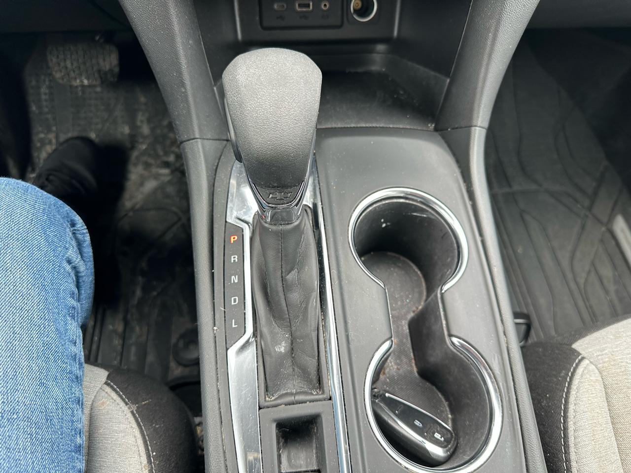 Chevrolet Equinox AWD 4dr LS w/1LS 2023