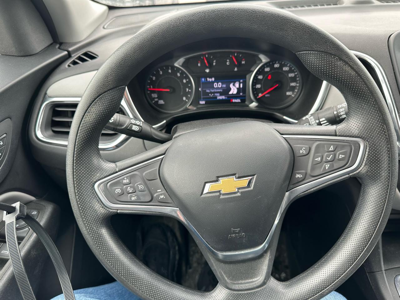 Chevrolet Equinox AWD 4dr LS w/1LS 2023