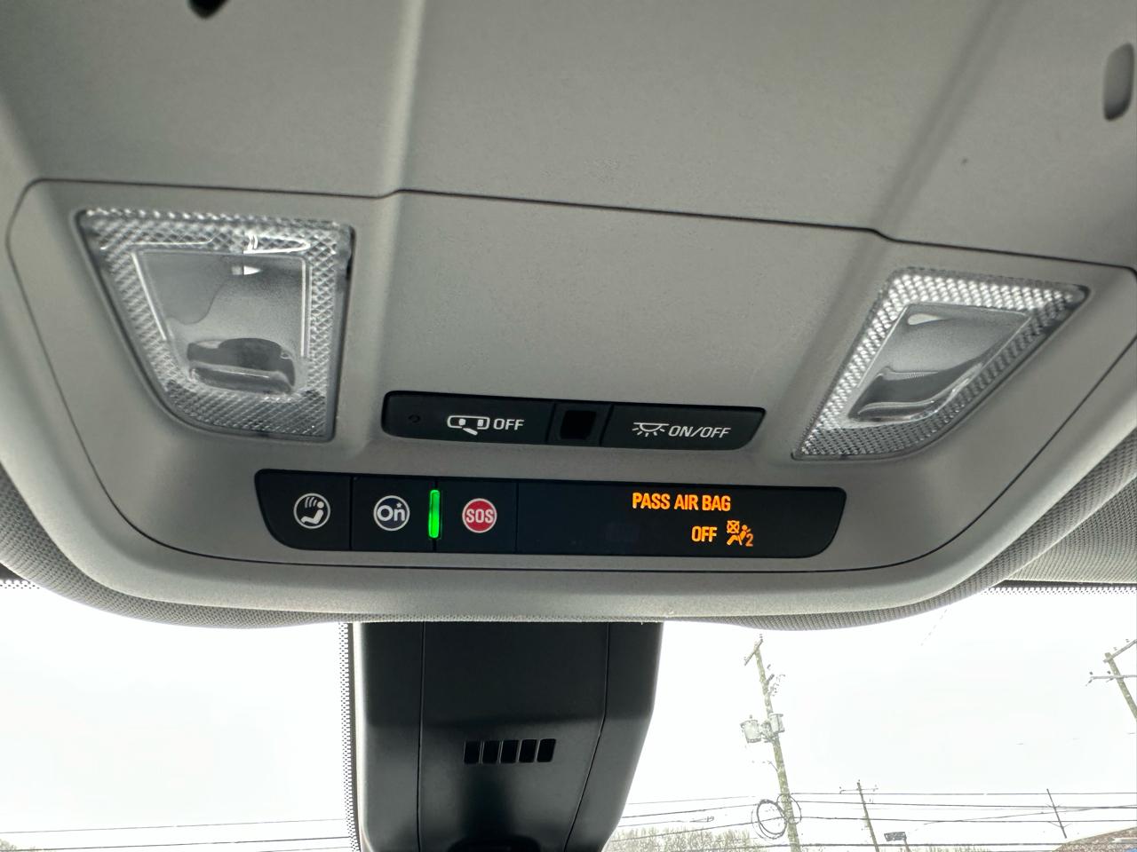 Chevrolet Equinox AWD 4dr LS w/1LS 2023