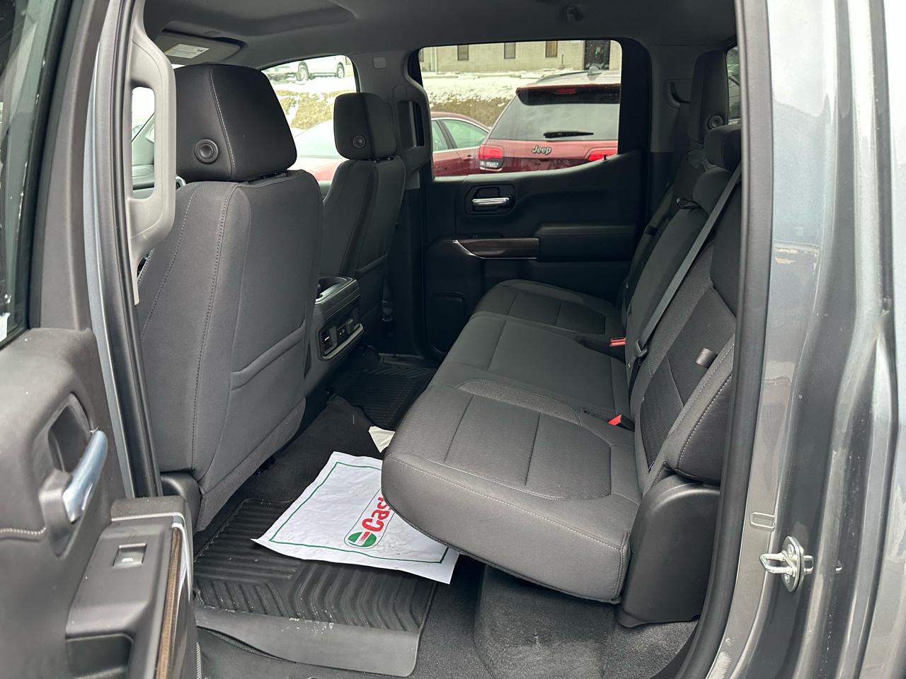 Chevrolet Silverado 1500 4WD Crew Cab 147" RST 2020