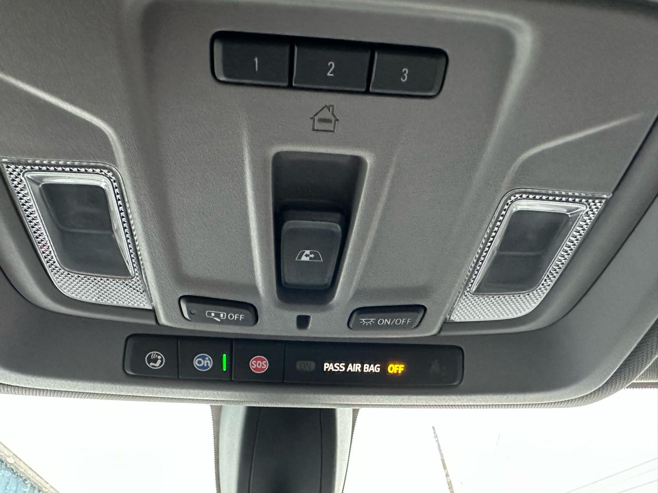 Chevrolet Silverado 1500 4WD Crew Cab 147" RST 2020