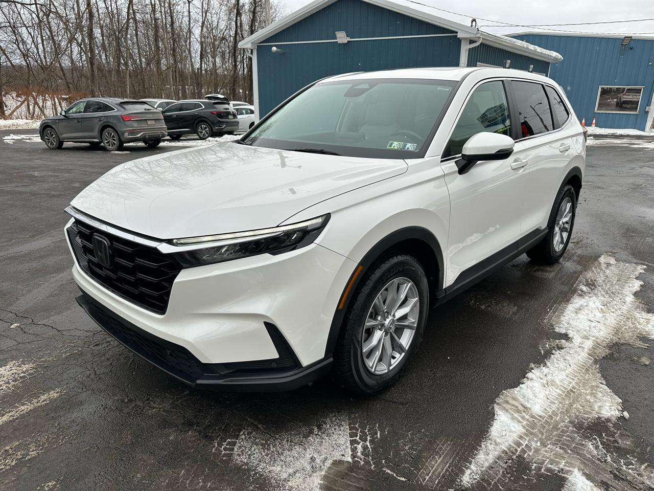 Honda CR-V EX-L AWD 2023