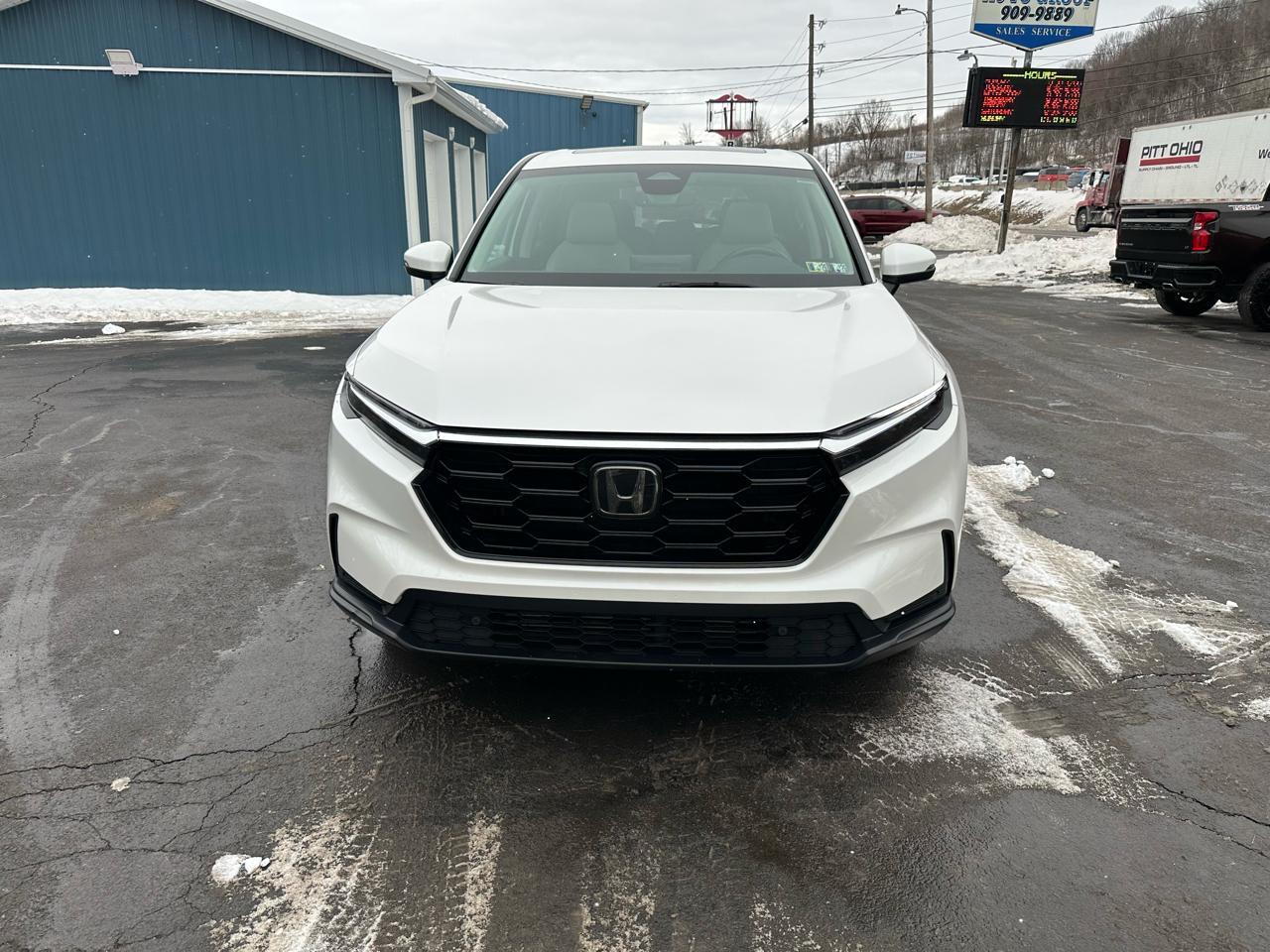 Honda CR-V EX-L AWD 2023