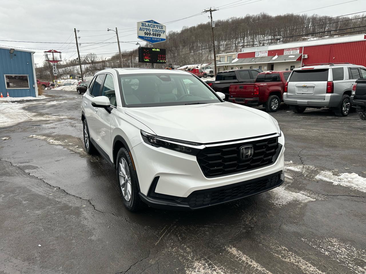 Honda CR-V EX-L AWD 2023