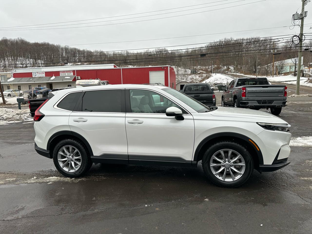 Honda CR-V EX-L AWD 2023