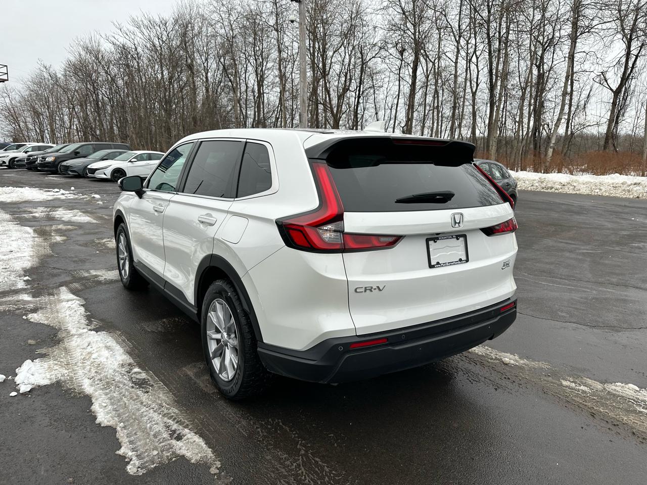 Honda CR-V EX-L AWD 2023