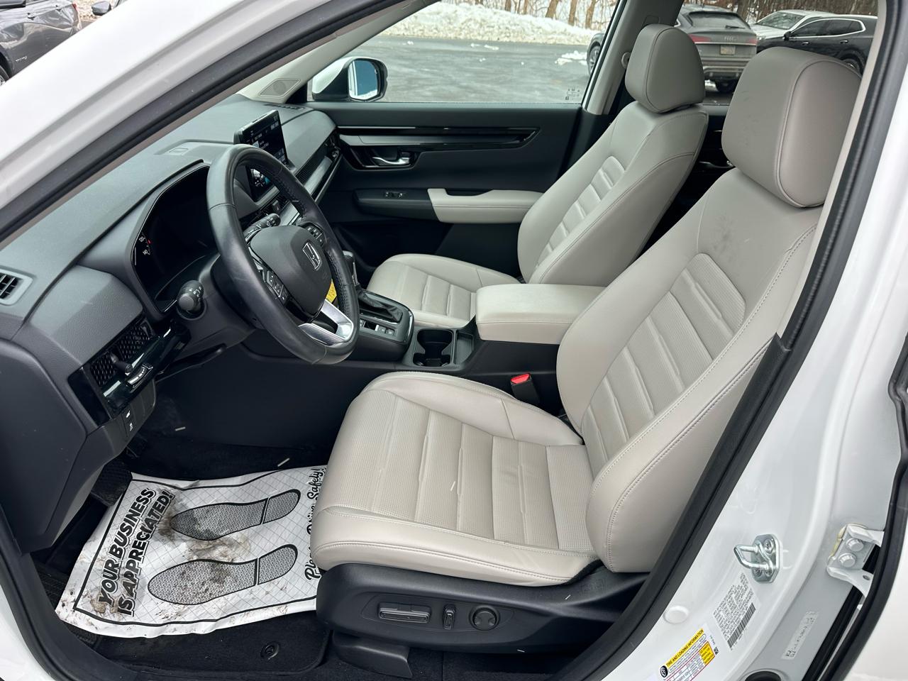 Honda CR-V EX-L AWD 2023