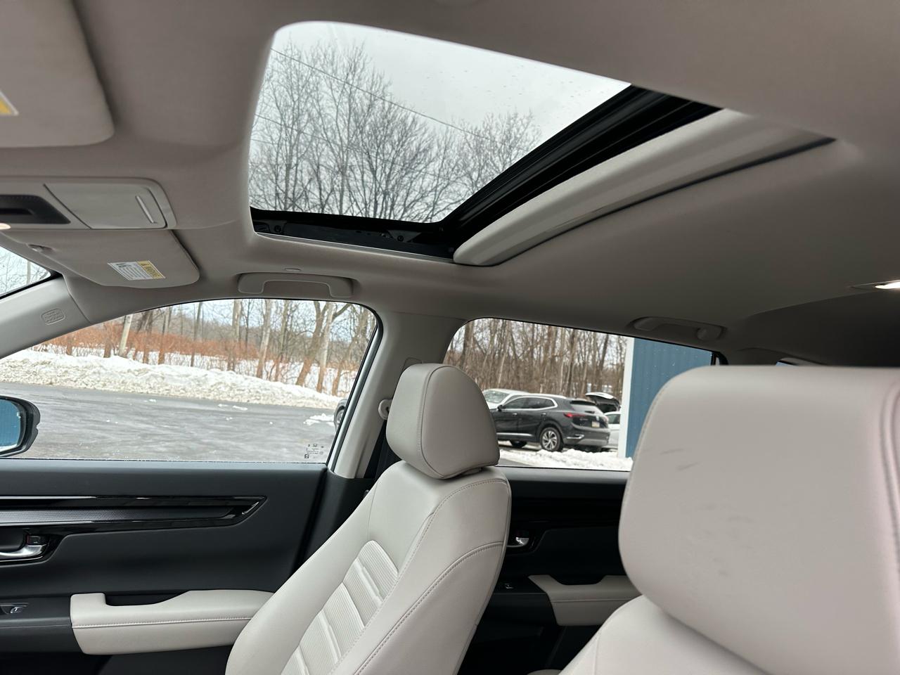 Honda CR-V EX-L AWD 2023