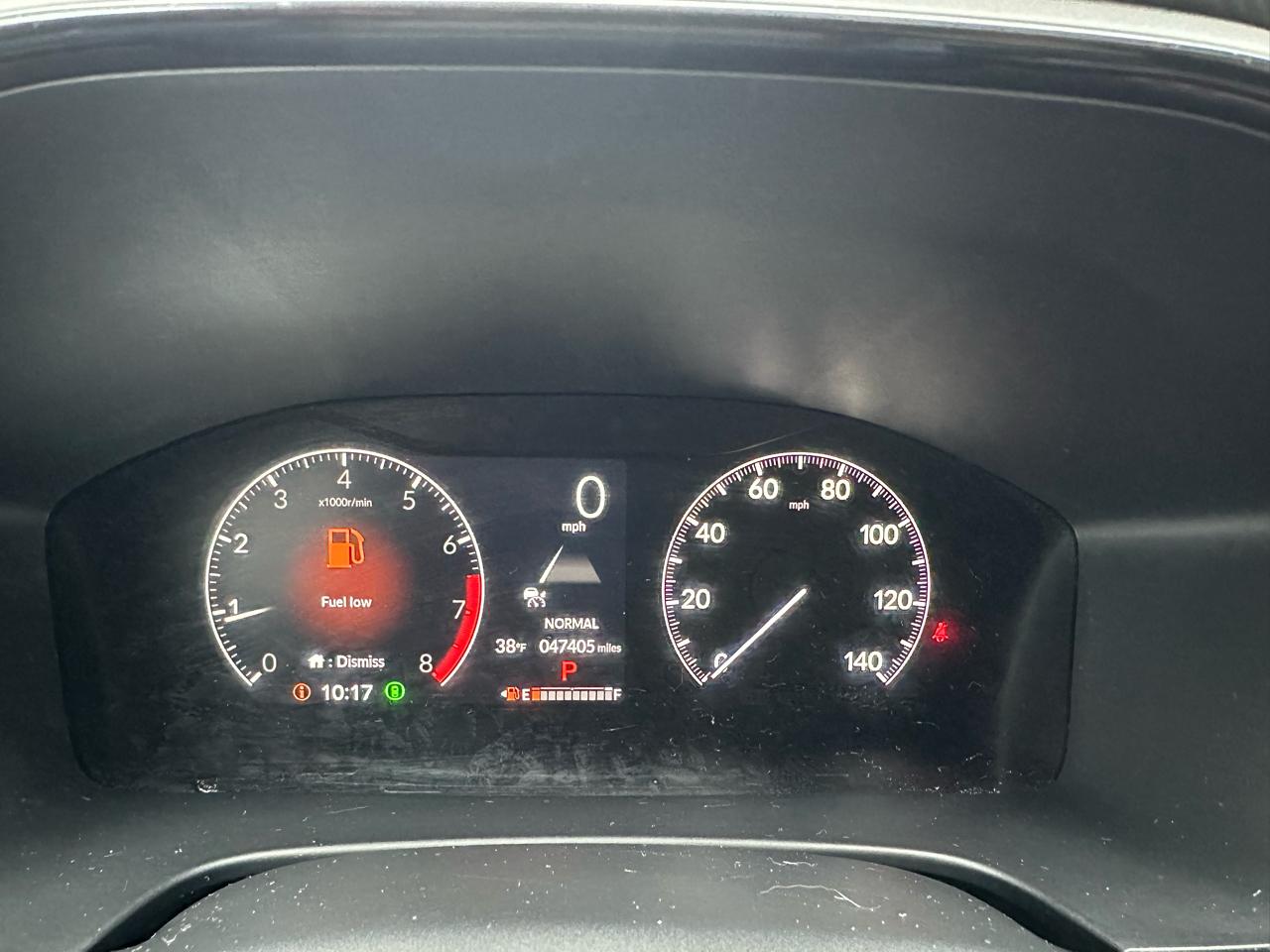 Honda CR-V EX-L AWD 2023