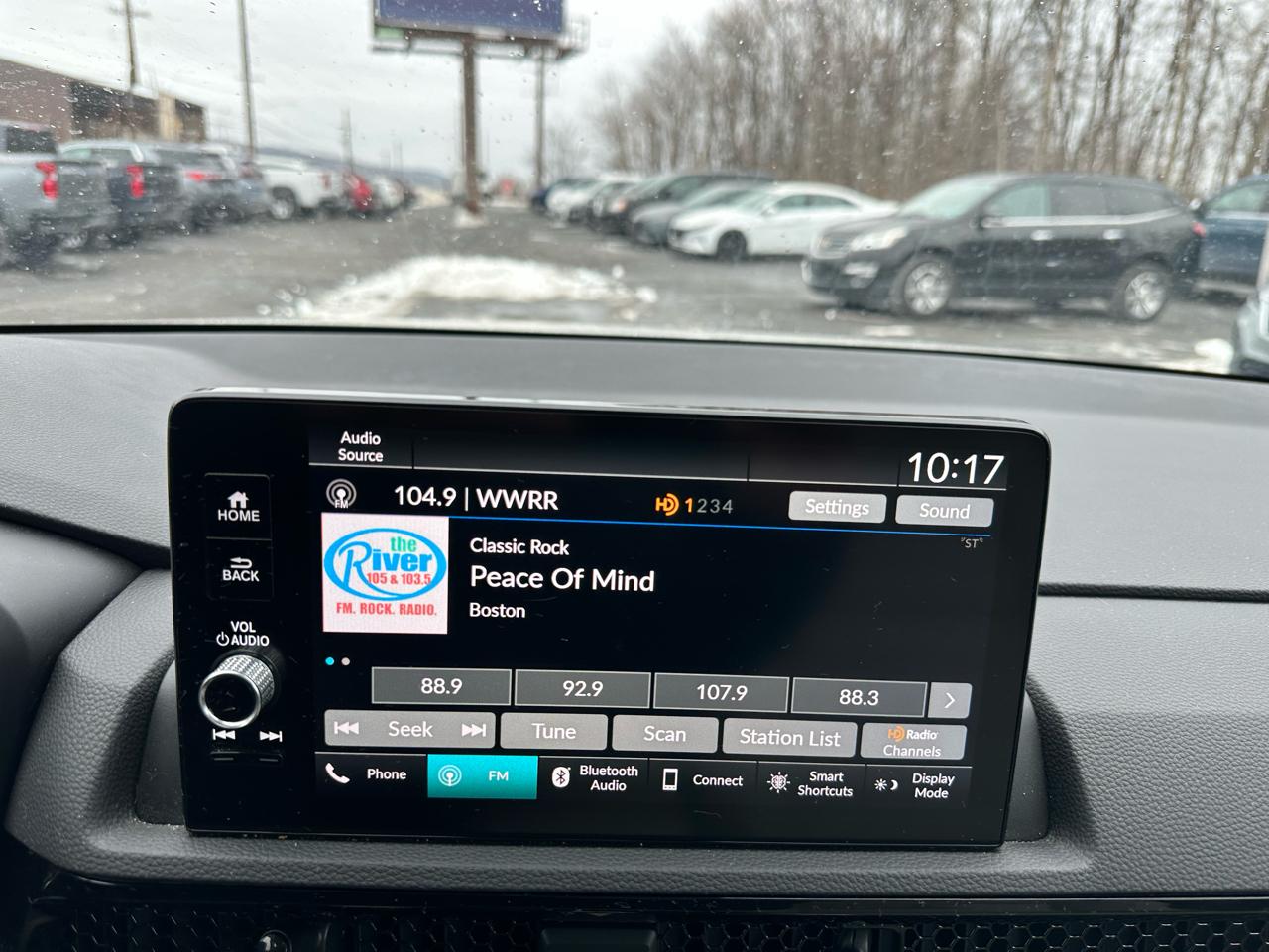 Honda CR-V EX-L AWD 2023