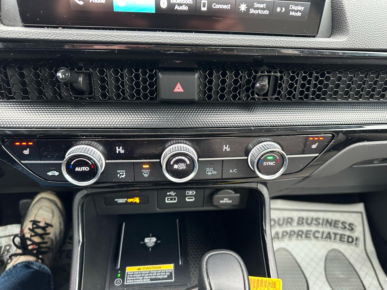 Honda CR-V EX-L AWD 2023