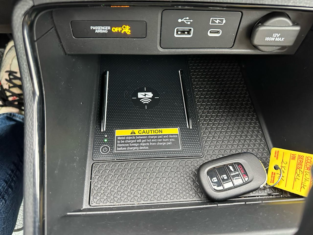 Honda CR-V EX-L AWD 2023