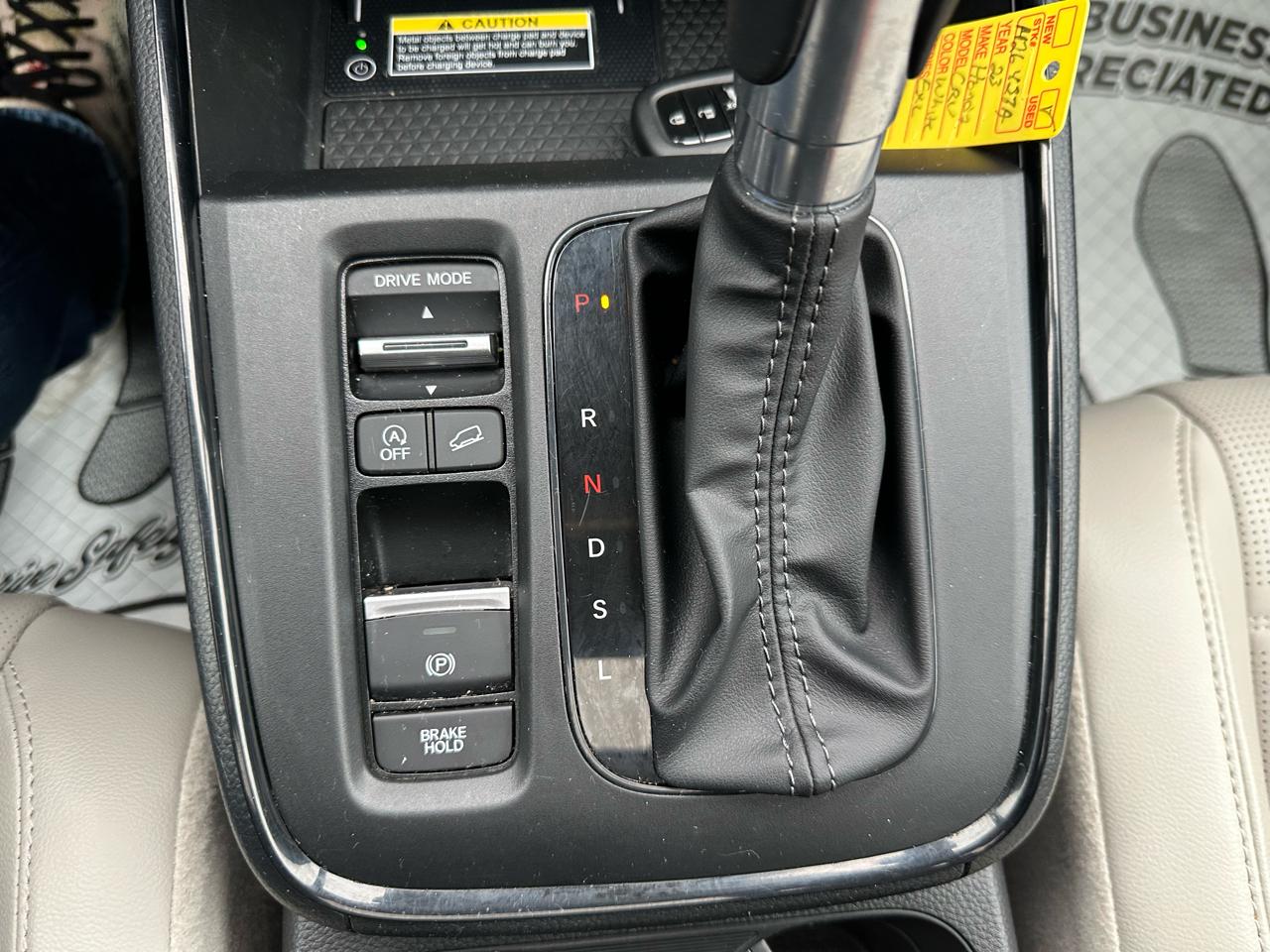 Honda CR-V EX-L AWD 2023