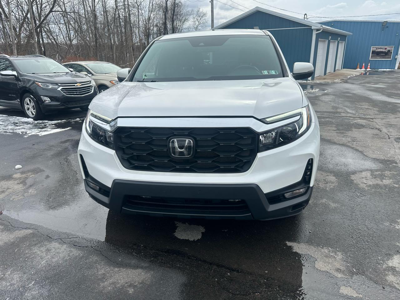 Honda Passport EX-L AWD 2023