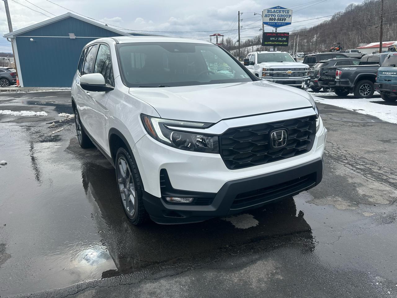 Honda Passport EX-L AWD 2023